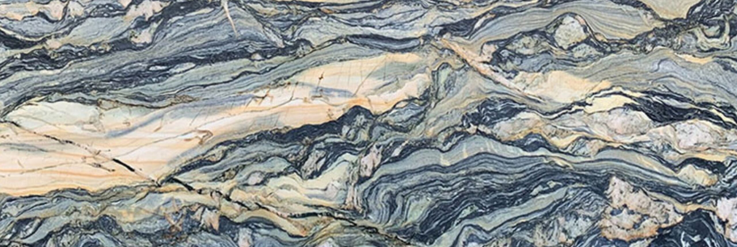 Azul Treasure Quartzite Countertop
