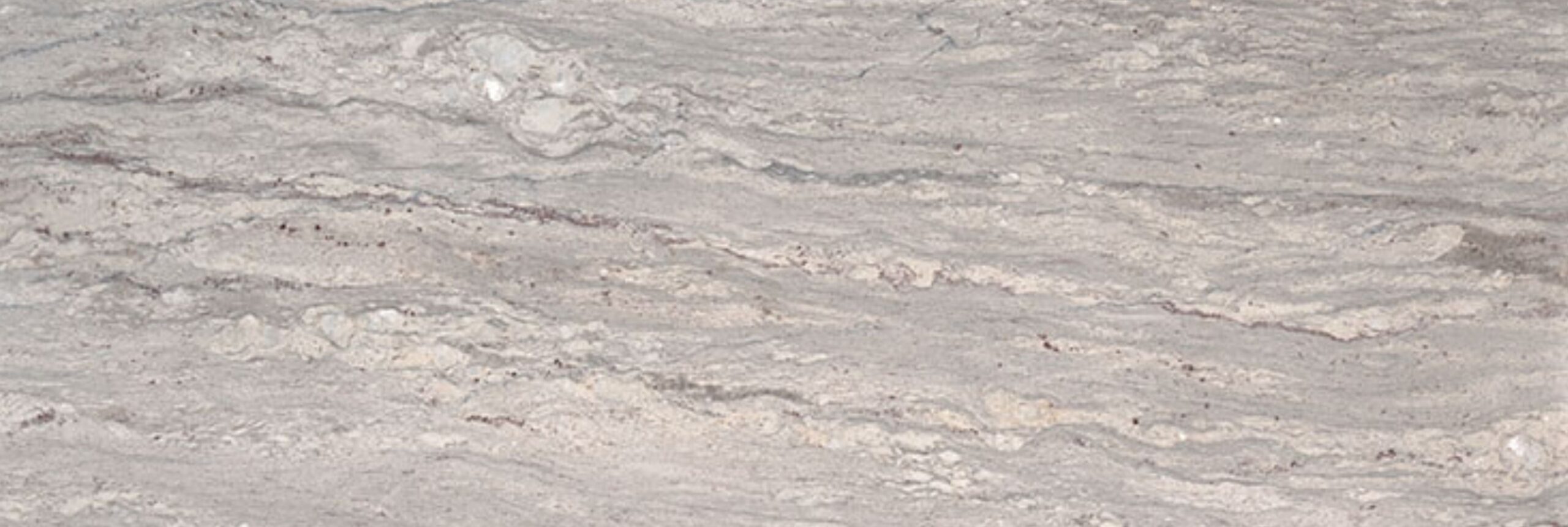New River White Granite Countertop
