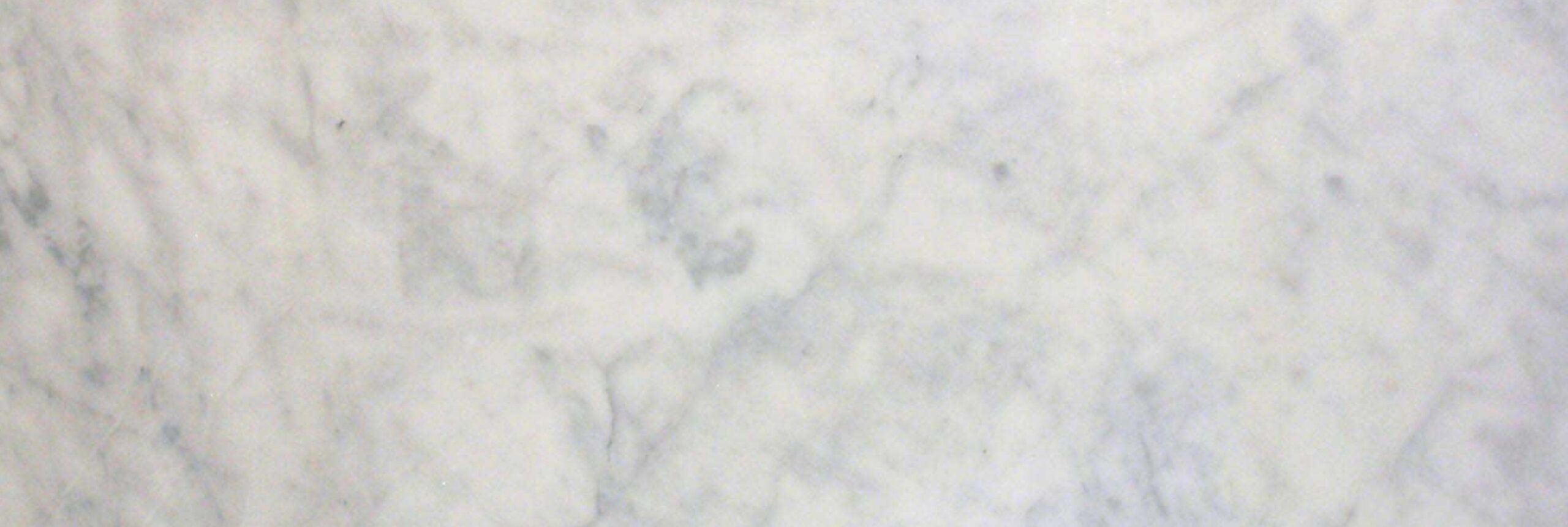 Turkish Carrara White Marble Countertop