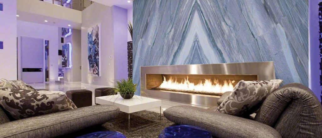 azul-imperiale-quartzite-kitchen-countertops