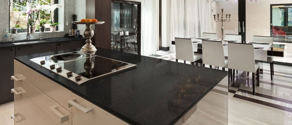 black-pearl-granite-kitchen-countertop