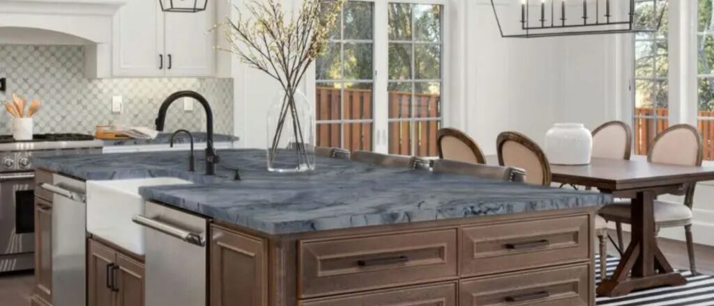 blue-lava-quartzite-kitchen-countertops
