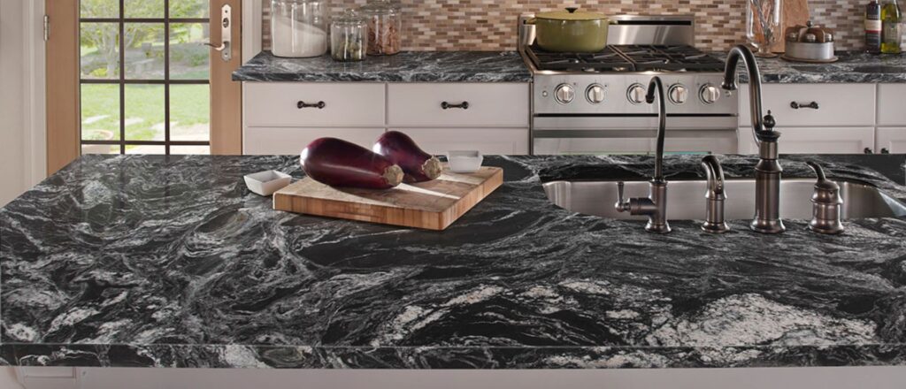 silver-waves-granite-kitchen-countertop