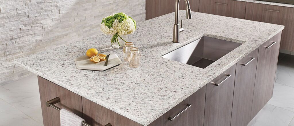 white-ornamental-kitchen-countertop
