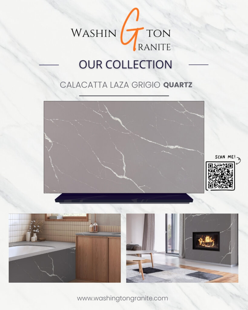 Calacatta Laza Grigio